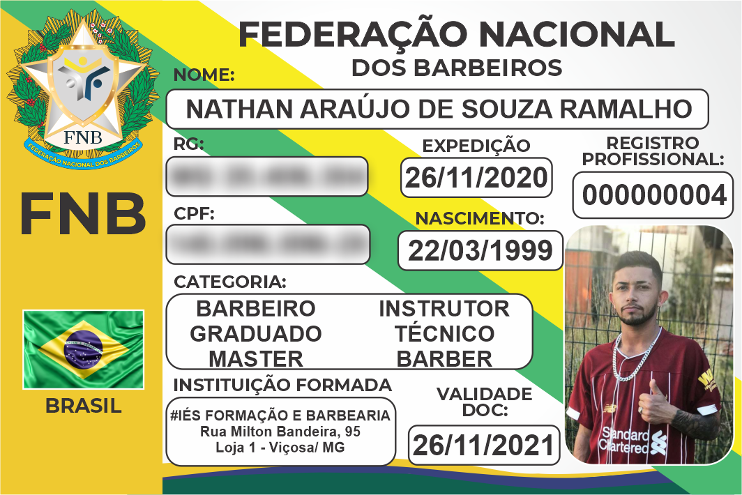 Nathan Araújo de Souza Ramanho